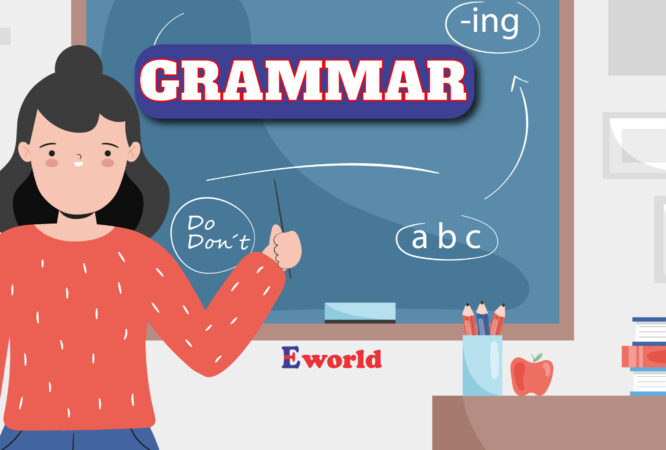 English grammar